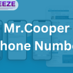 mr cooper phone number